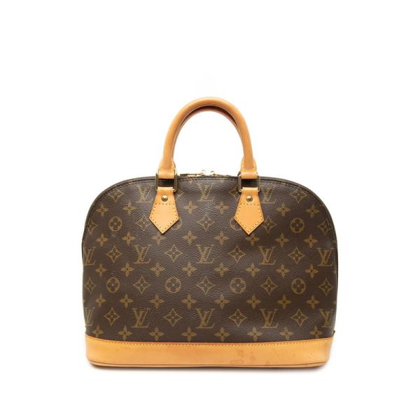 LOUIS VUITTON（ルイ・ヴィトン） ルイ ヴィトン モノグラム アルマPM