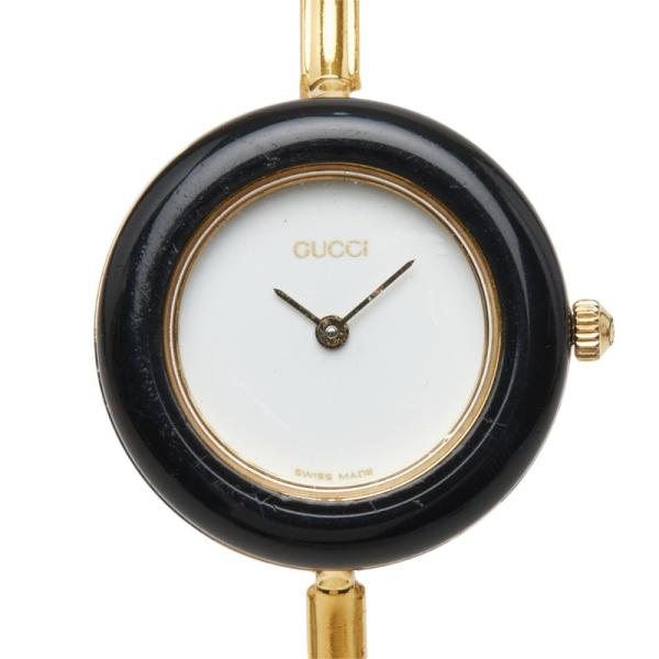 GUCCI グッチ　時計　バングル　ウォッチ GUCCI（グッチ） チェンジベゼル 6色 腕時計 バングルウォッチ 11/12.2