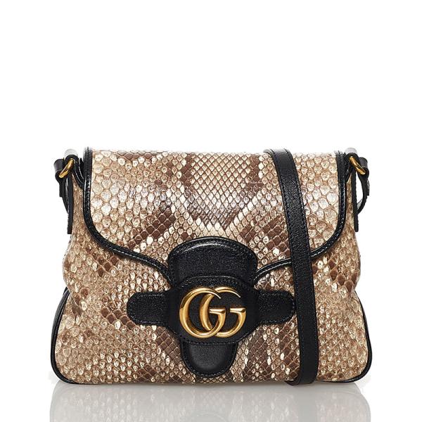 ★送料関税★GUCCI ダブルG ストロベリー ショルダーバッグ Gucci グッチ ブロンディ ショルダーバッグ | ニュートラル