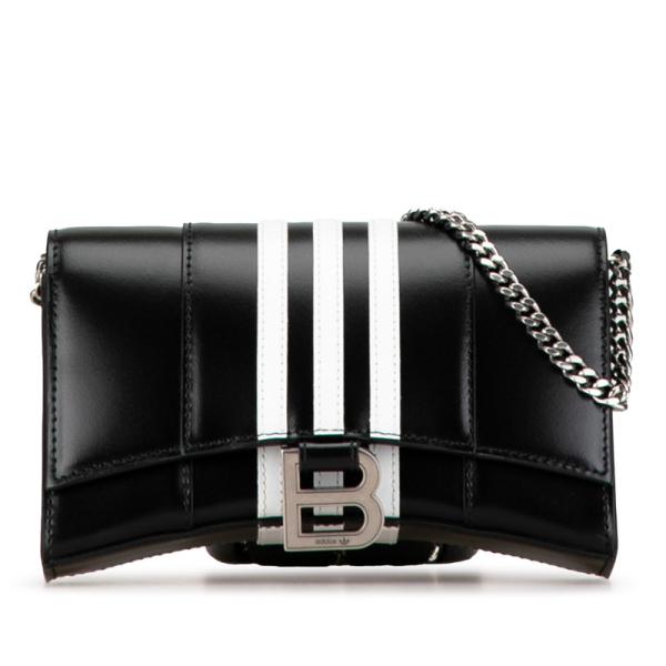 BALENCIAGA（バレンシアガ） ×adidas Hourglass アワーグラス 斜め掛け