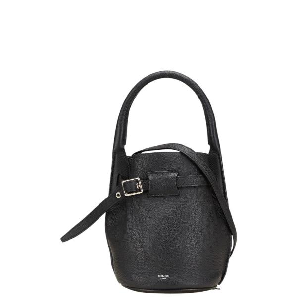 CELINE セリーヌ ビッグバッグ バケット ナノ ハンドバッグ