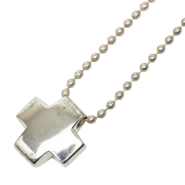 TIFFANY&Co.（ティファニー） ローマンクロス ネックレス ボール