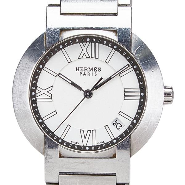 HERMES（エルメス） ノマード 腕時計 NO1.710 キネティック ホワイト