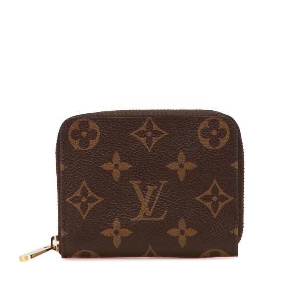 LOUIS VUITTON（ルイ・ヴィトン） ルイ ヴィトン モノグラム ジッピー