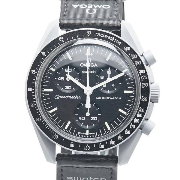 OMEGA（オメガ） ×スウォッチ ムーンスウォッチ MISSION TO THE MOON