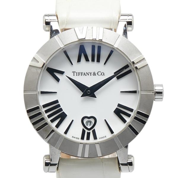 TIFFANY&Co. ティファニー アトラス 腕時計 Z1301.11.11A20A71A
