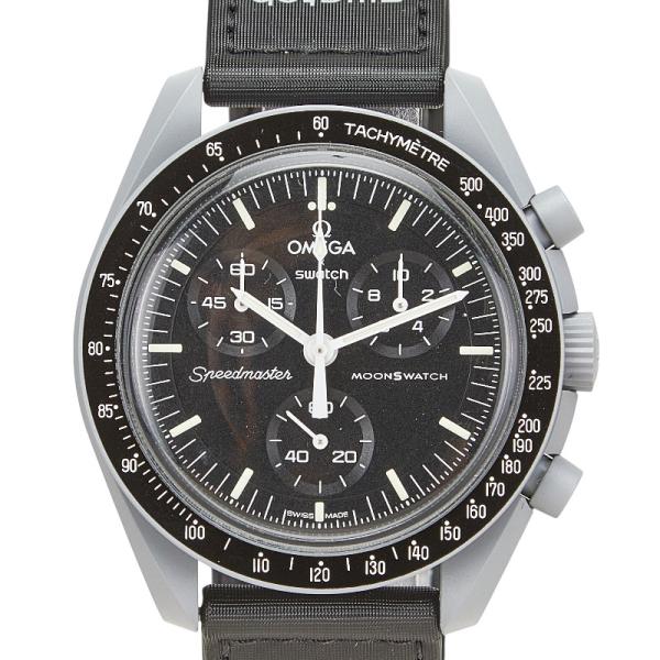 OMEGA（オメガ） ×スウォッチ ムーンスウォッチ MISSION TO THE MOON