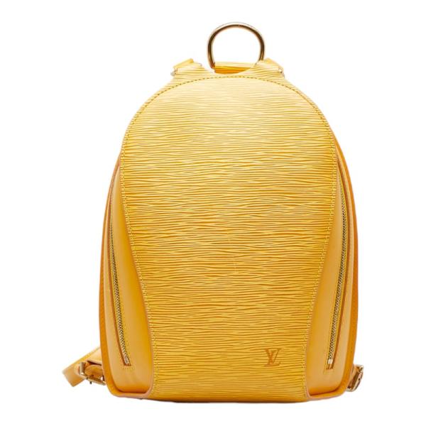 LOUIS VUITTON ルイ ヴィトン エピ マビヨン リュック バック LOUIS VUITTON ルイ ヴィトン エピ マビヨン リュック バック