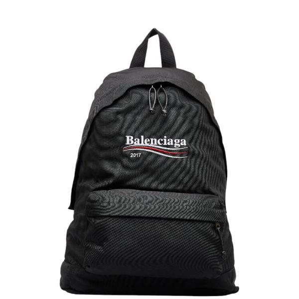 【新品未使用】バレンシアガ リュック ロゴ エクスプローラー 2017 BALENCIAGA - BALENCIAGA バレンシアガ エクスプローラー ロゴ