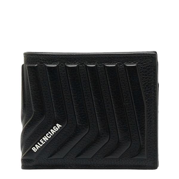 BALENCIAGA バレンシアガ CAR カー 二つ折り財布 コンパクト