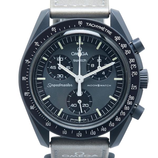 OMEGA（オメガ） ×スウォッチ ムーンスウォッチ MISSION TO MERCURY