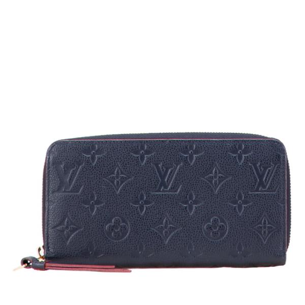 ルイヴィトン アンプラント モノグラム 長財布 M62121 S2757 LOUIS VUITTON ルイ ヴィトン モノグラム アンプラント ジッピー