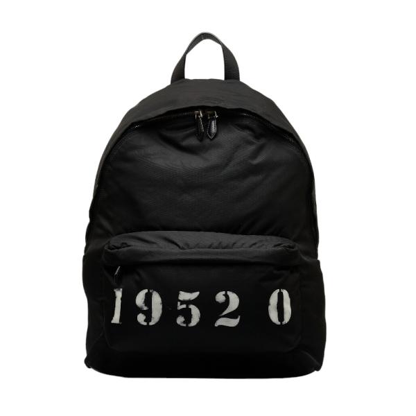 ジバンシー リュック バックパック ナイロン メンズ Givenchy 【214-24242】 ジバンシー リュック バックパック ブラック ナイロン レザー メンズ