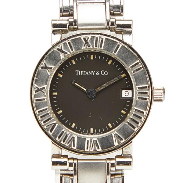ヴィンテージ　Tiffany & Co. 時計 TIFFANY & Co. (Vintage Watch)｜Tiffany & Co │ Arabic