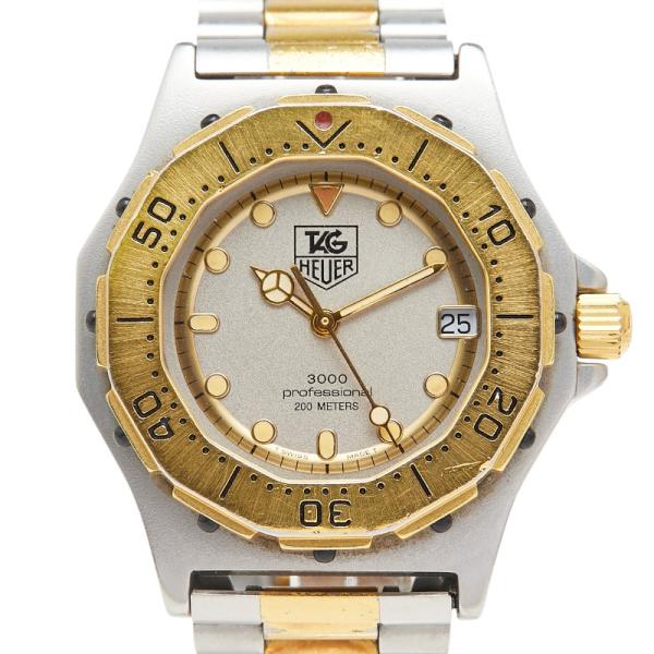 【正規稼働品】タグホイヤー プロ200 934.213 クォーツ メンズ タグホイヤー プロフェッショナル200 腕時計 934.213 クオーツ