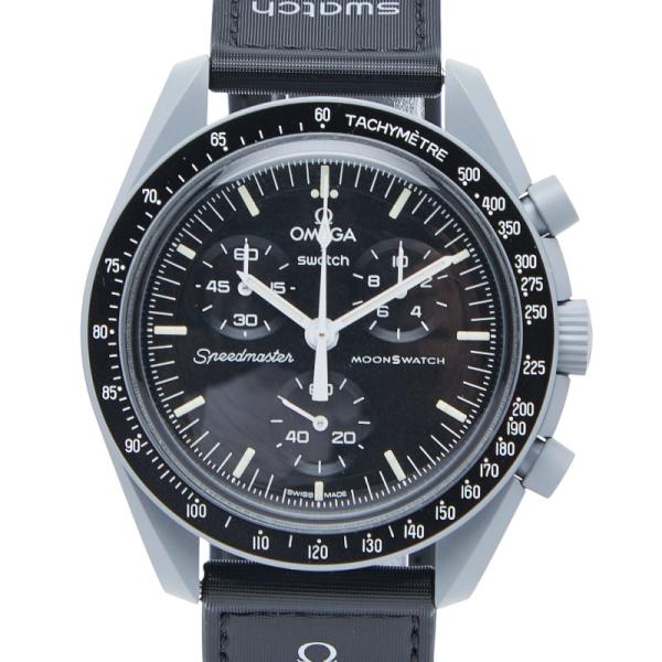OMEGA（オメガ） ×スウォッチ ムーンスウォッチ MISSION TO THE MOON