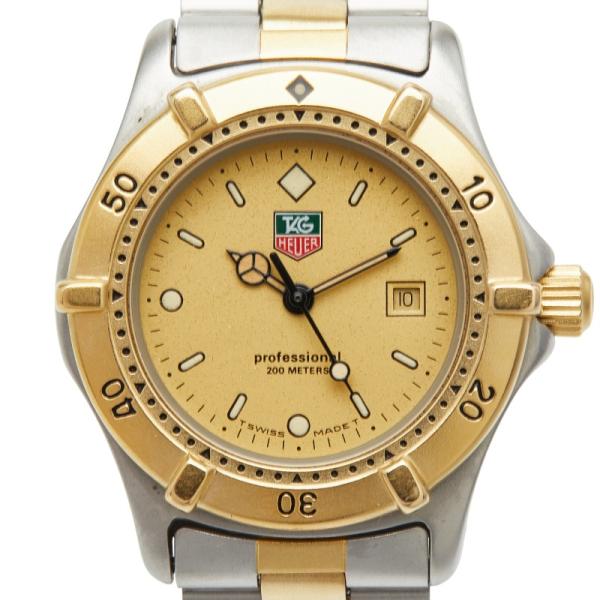 タグホイヤー プロフェッショナル200 腕時計 964.015-2 クオーツ