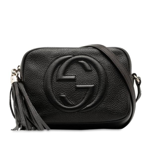 グッチ ソーホー インターロッキングG タッセル ディスコバッグ ショルダーバッグ 308364 レザー レディース GUCCI 【1-0258144】 514AwVQt+8L._AC_SX342_.jpg