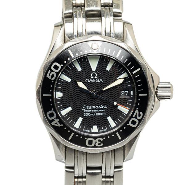 OMEGA オメガ シーマスター300 腕時計 2284.50 クオーツ OMEGA オメガ シーマスター300 腕時計 2284.50 クオーツ