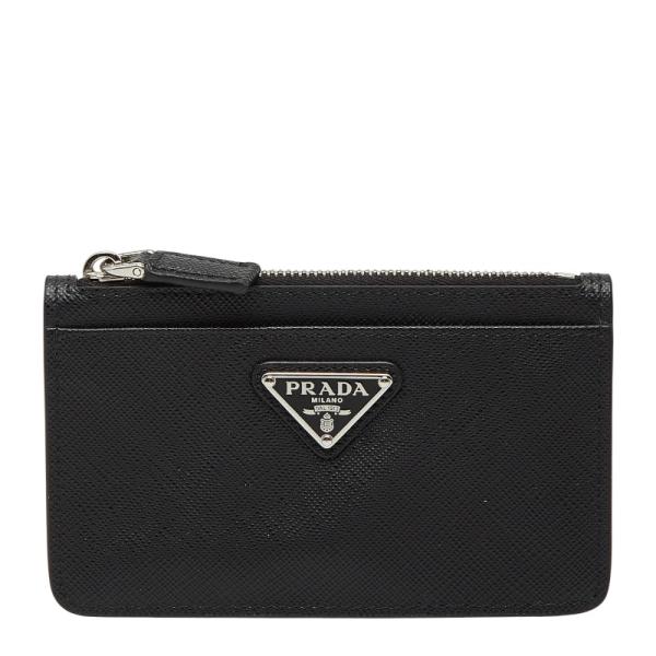 PRADA（プラダ） 三角ロゴプレート コインケース カードケース 2MC084