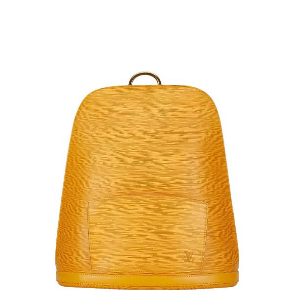 LOUIS VUITTON ルイ ヴィトン エピ ゴブラン リュック バック LOUIS VUITTON ルイ ヴィトン エピ ゴブラン リュック バック
