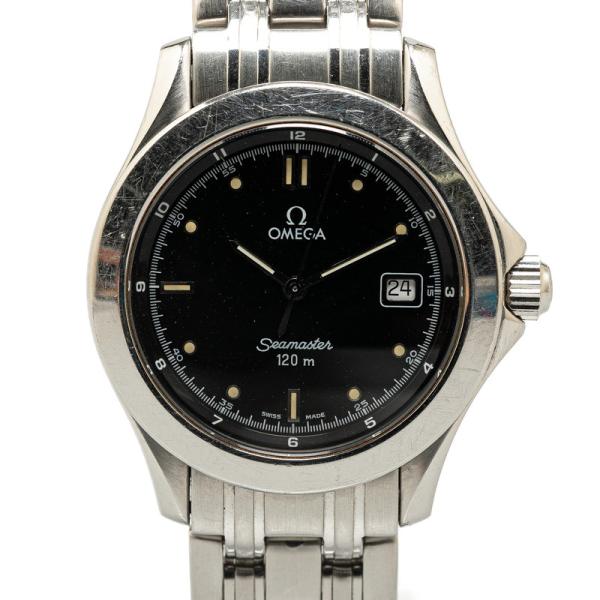 OMEGA（オメガ） シーマスター 120m 腕時計 2511 81 クオーツ