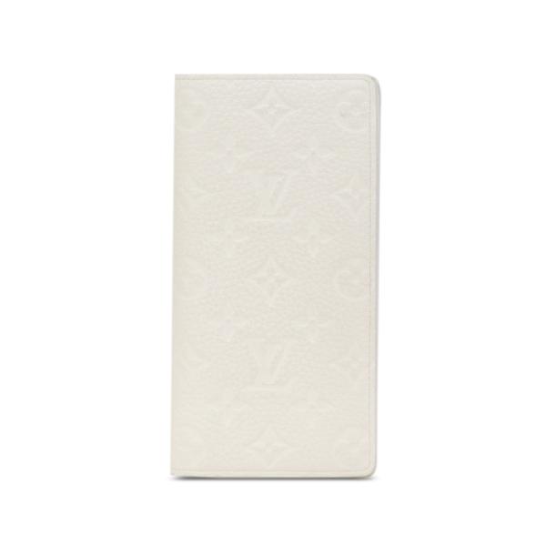 ルイヴィトン LOUIS VUITTON 長財布 モノグラム トリヨン ポルトフォイユブラザNM 二つ折り M83066 フルムーン LOUIS VUITTON（ルイ・ヴィトン） ヴィトン トリヨンレザー
