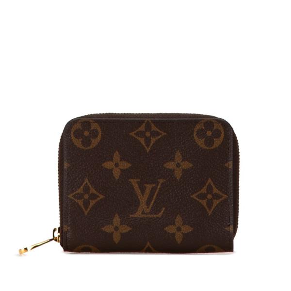 LOUIS VUITTON（ルイ・ヴィトン） ルイ ヴィトン モノグラム ジッピー