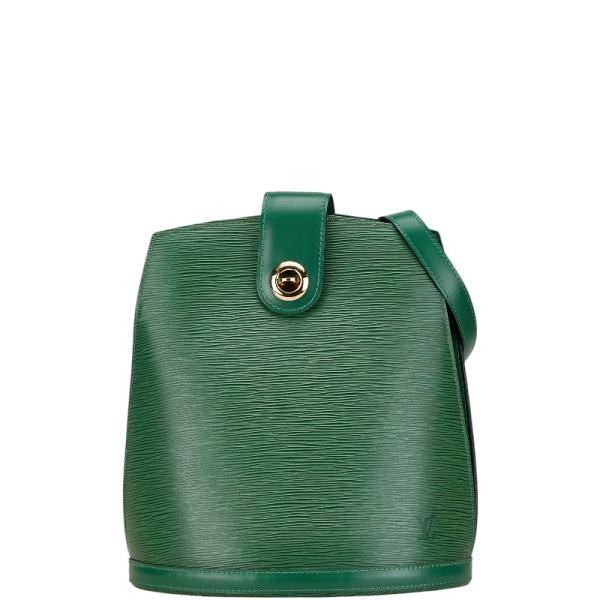 LOUIS VUITTON ルイ ヴィトン エピ クリュニー ショルダーバッグ LOUIS VUITTON ルイ ヴィトン エピ クリュニー ショルダーバッグ
