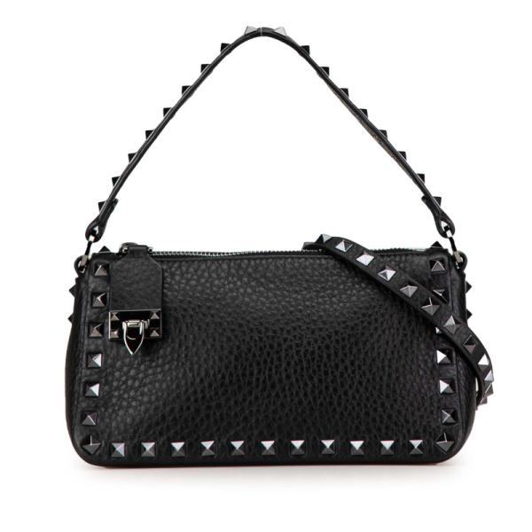 VALENTINO（ヴァレンティノ） ロックスタッズ ハンドバッグ ショルダー