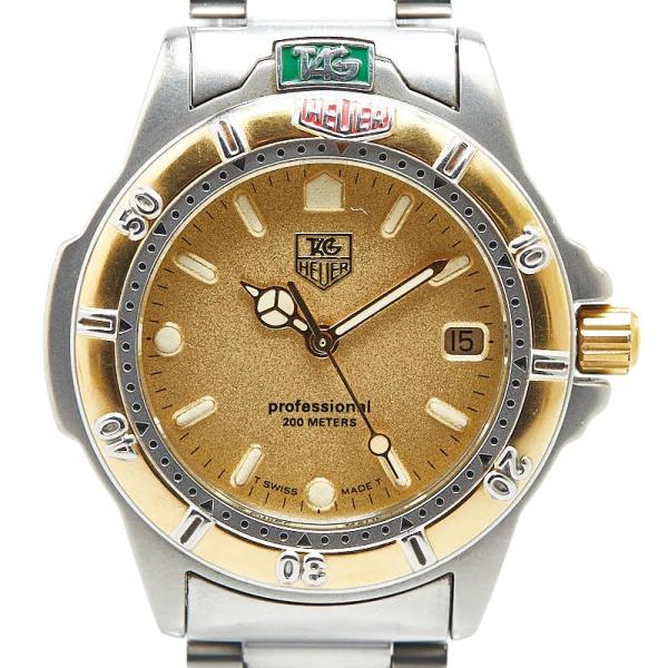 TAG HEUER タグホイヤー 3000 プロフェッショナル 腕時計 クォーツ 594514-1.jpg
