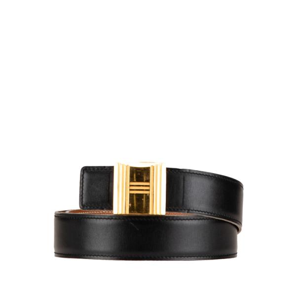 HERMES（エルメス） カデナバックル リバーシブル ベルト サイズ：65