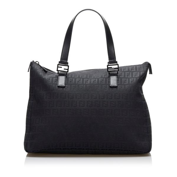 FENDI（フェンディ） ズッキーノ ハンドバッグ トートバッグ 8BH138
