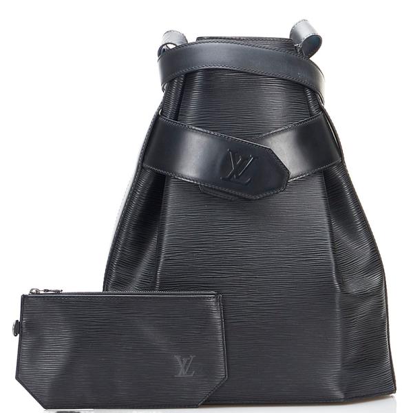 LOUIS VUITTON ルイ ヴィトン エピ サックデポールGM ショルダー LOUIS VUITTON ルイ ヴィトン エピ サックデポールGM ショルダー