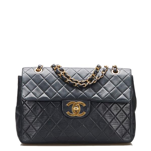 極美品 CHANEL マトラッセ ボディバッグ ココマーク ラムスキン GD金具 63547-d3_cd8c9cb8-268e-4fe9-
