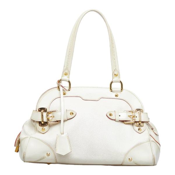LOUIS VUITTON ルイ ヴィトン スハリ ル ラディウ ハンドバッグ