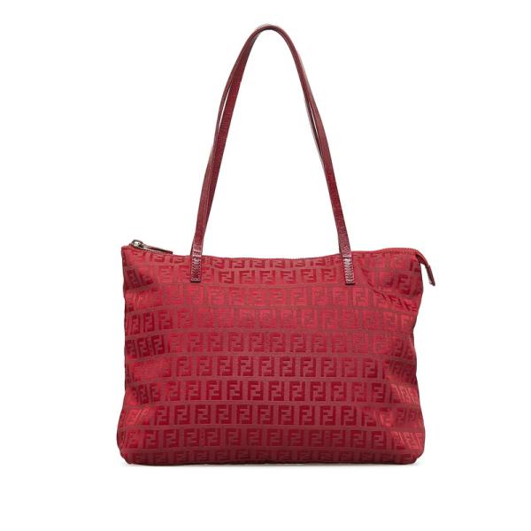 FENDI（フェンディ） ズッキーノ ハンドバッグ トートバッグ 8BH022 