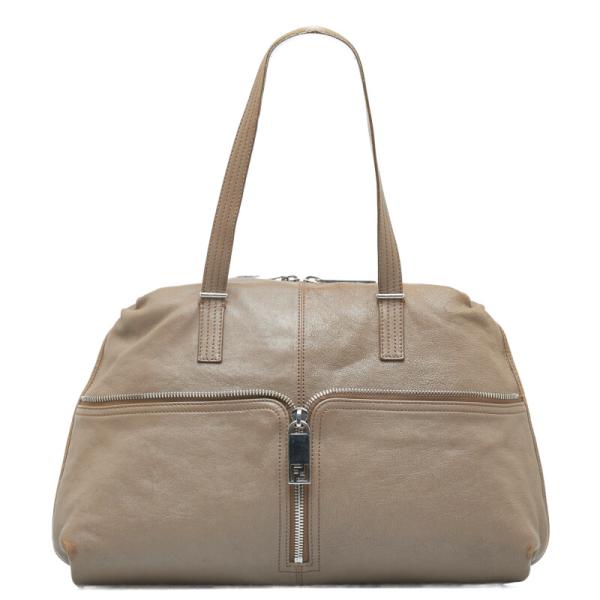新品■FENDI フェンディボストンバッグズッカ 23年秋冬商品　定価40万 ginzaparis2_219-17509
