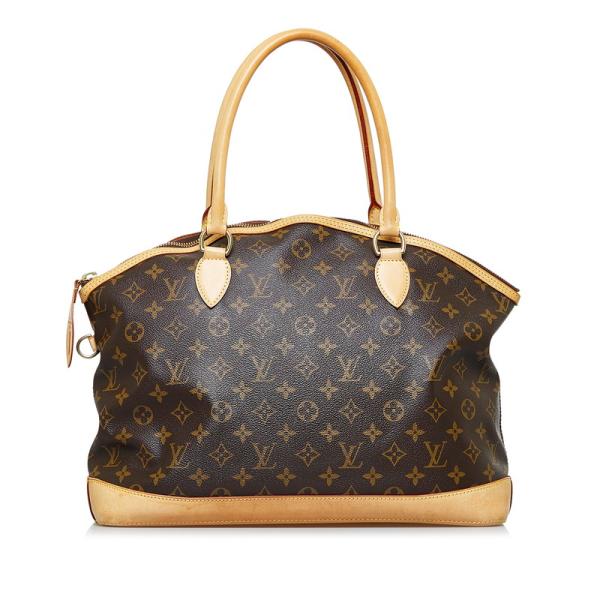 美品！！ルイヴィトン モノグラム LOUIS VUITTON（ルイ・ヴィトン） ルイ ヴィトン モノグラム ロック