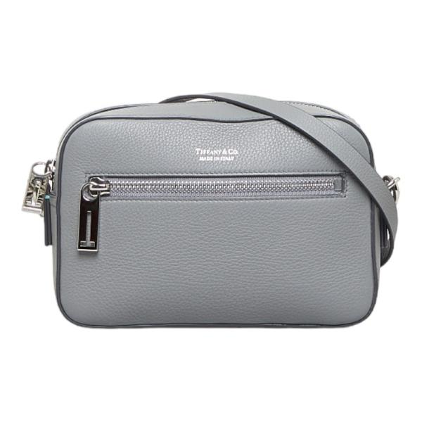 美品 ティファニー 斜め掛け ショルダーバッグ レザー レディース TIFFANY&Co. 【222-07619】 ginzaparis2_222-07619