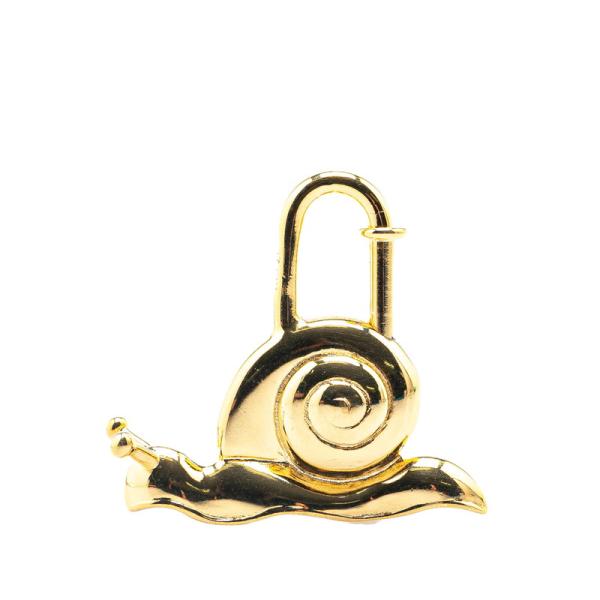 極美品❣ エルメス　カデナ　カタツムリ 極美品❣ エルメス カデナ カタツムリ