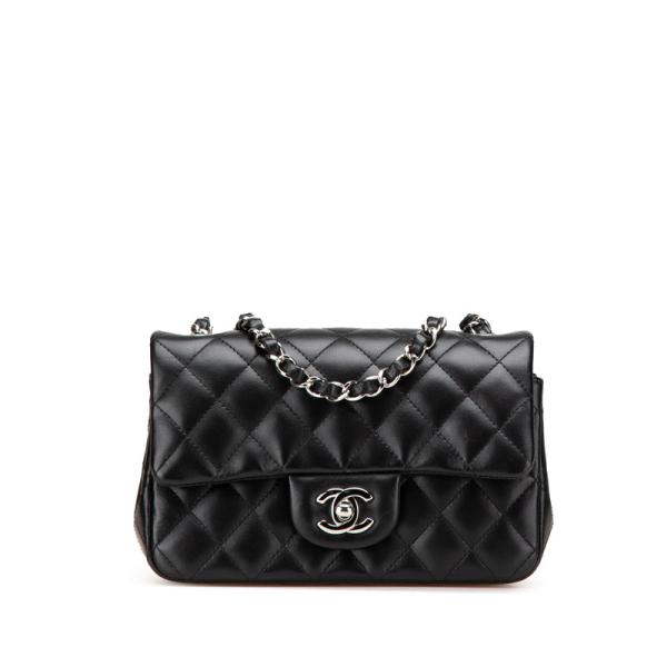 CHANEL シャネル ココマーク ミニマトラッセ20 チェーン