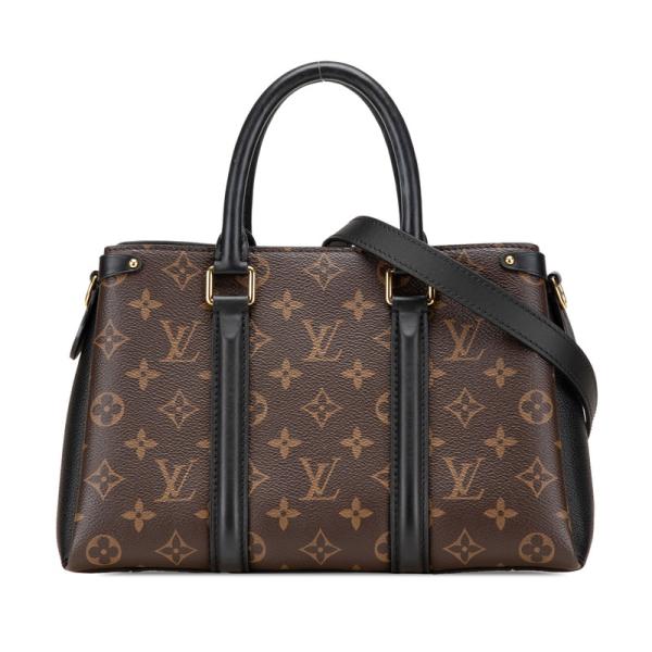 LOUIS VUITTON ルイ ヴィトン モノグラム スフロNV BB ハンドバッグ  