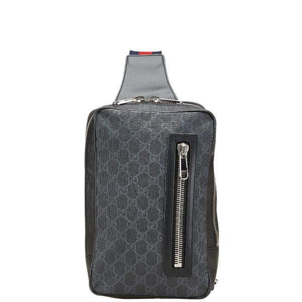 GUCCI グッチ GGスプリーム ボディバッグ ベルトバッグ 478325  