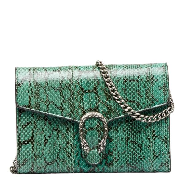 グッチ ディオニュソス ミニ チェーンウォレット401231 Dionysus wallet on chain in beige and ebony | GUCCI® US