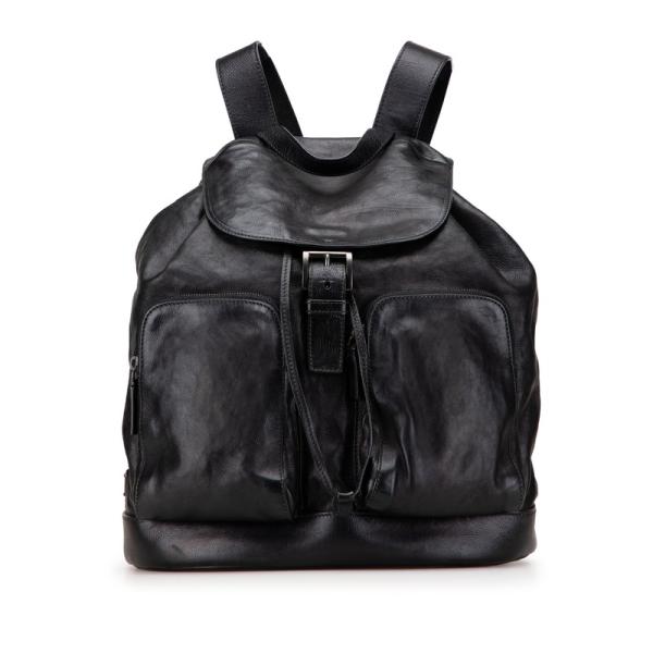 PRADA プラダ 三角ロゴプレート リュック バックパック VZ0053