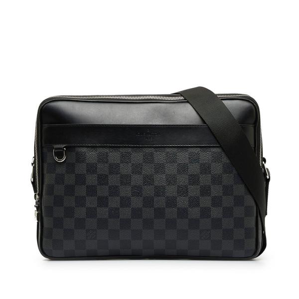 ルイ ヴィトン ダミエグラフィット ダニエルMM メッセンジャーバッグ 楽天市場】【バッグ】LOUIS VUITTON ルイ ヴィトン ダミエグラ