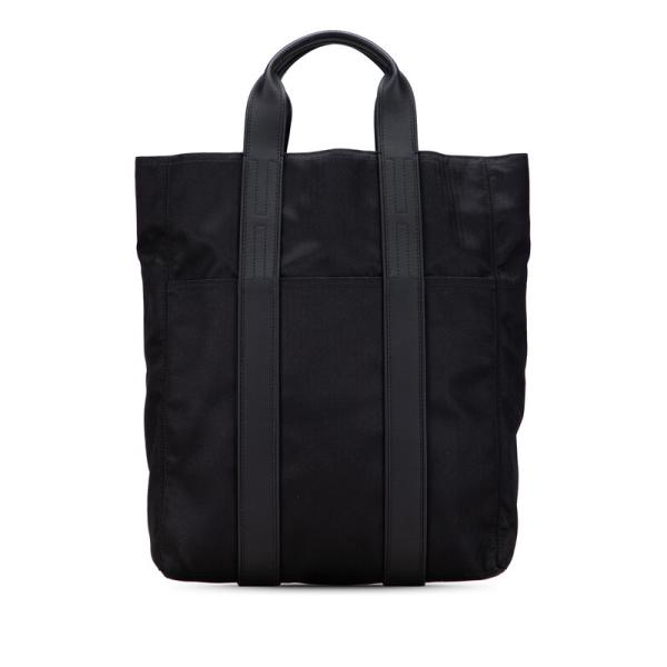 【美品】エルメス　アカプルコ トートバッグ　ハンドバッグ ブラック HERMES エルメス アカプルコ カバスMM トートバッグ