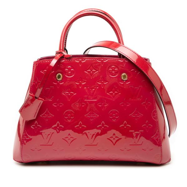 LOUIS VUITTON（ルイ・ヴィトン） ルイ ヴィトン モノグラム ヴェルニ