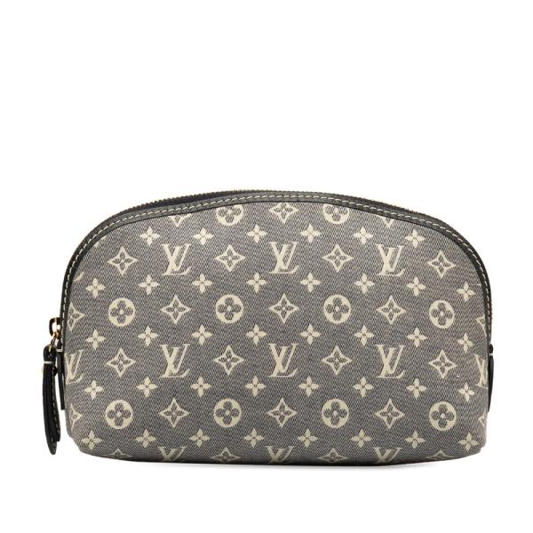 LOUIS VUITTON ルイ ヴィトン モノグラム イディール ポシェット  